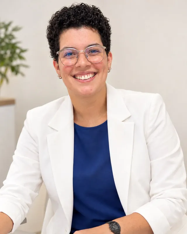 Dra. Ana Carolina Batista Magliano, fisioterapeuta ortopédica da Recorpore em Águas Claras