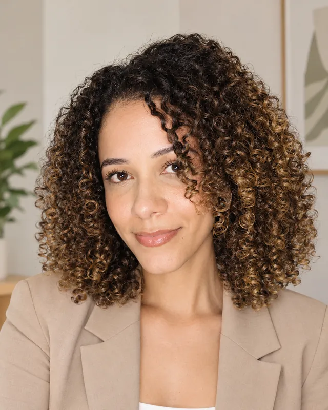 Gleyce Lenis da Silva Rodrigues, nutricionista da Recorpore em Águas Claras
