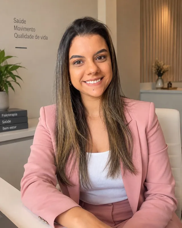 Martha Oliveira Almeida Valente, nutricionista da Recorpore em Águas Claras
